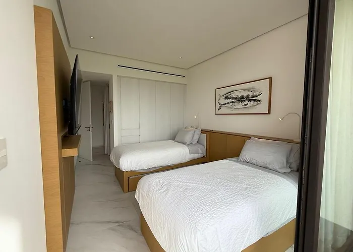 Apartment Golf Course & Ocean View With 3 Bd 4ba Cora *