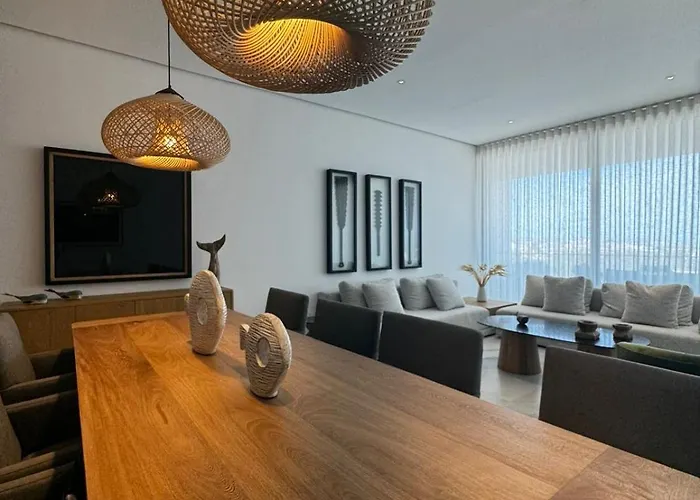Apartment Golf Course & Ocean View With 3 Bd 4ba Cora *